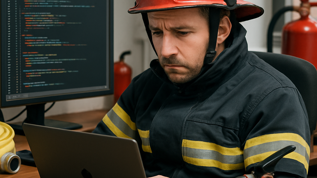 Área administrativa