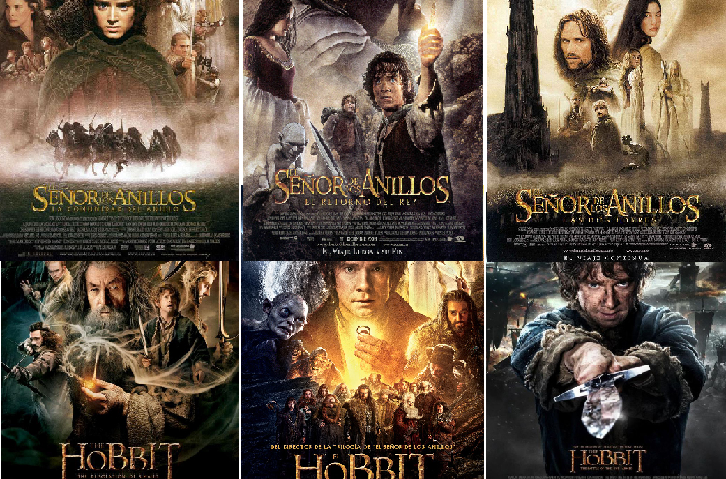 Señor de los Anillos